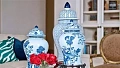 Китайские вазы / Chinese vases в интернет-студии декора / шоурум | ChinaHouse.studio