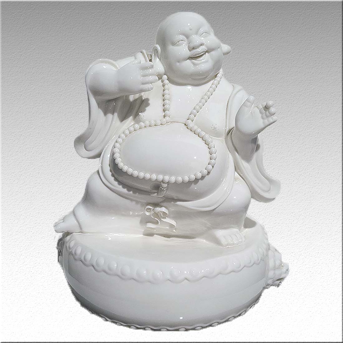 Статуэтка Хотэй, или Танцующий Будда в интернет студии декора / шоурум | ChinaHouse.studio